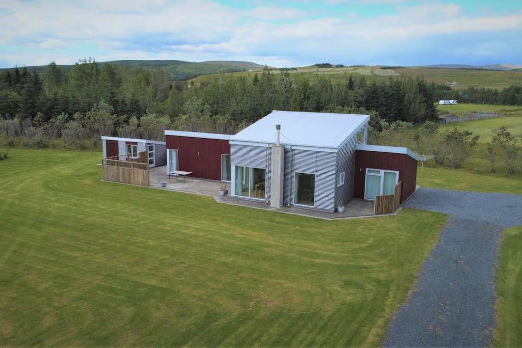 Stunning House - Amazing Scenery Villa Hvolsvöllur Exterior foto