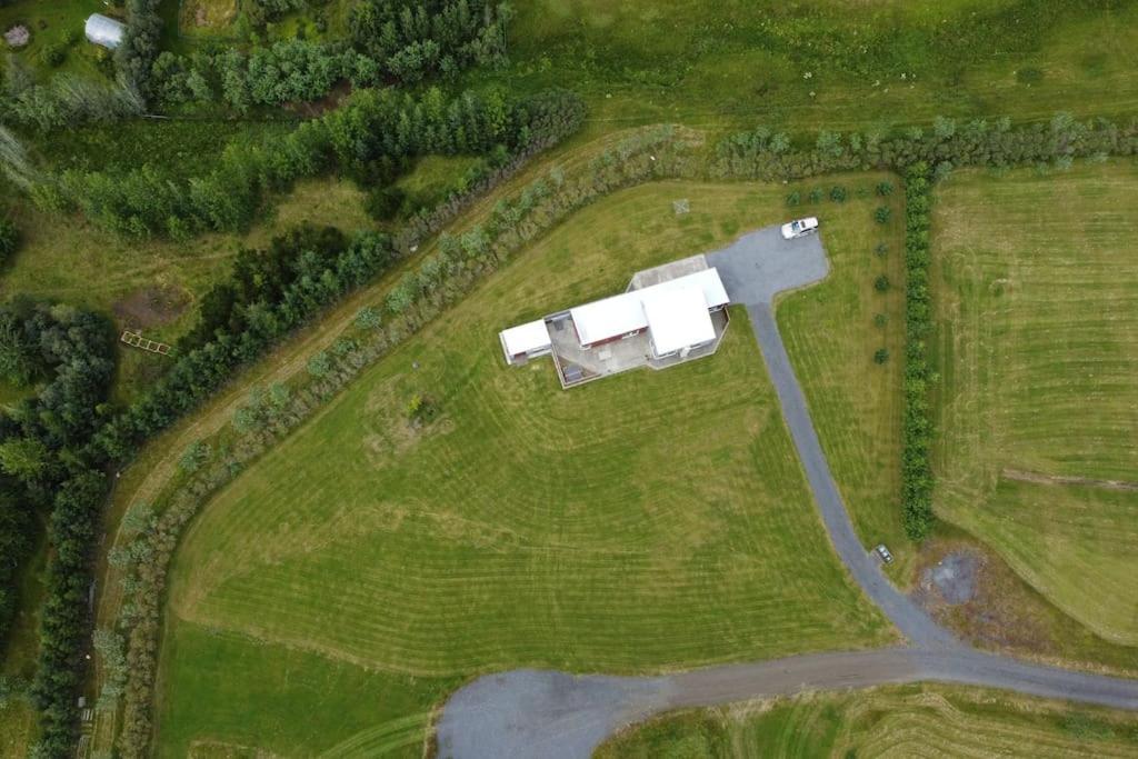Stunning House - Amazing Scenery Villa Hvolsvöllur Exterior foto