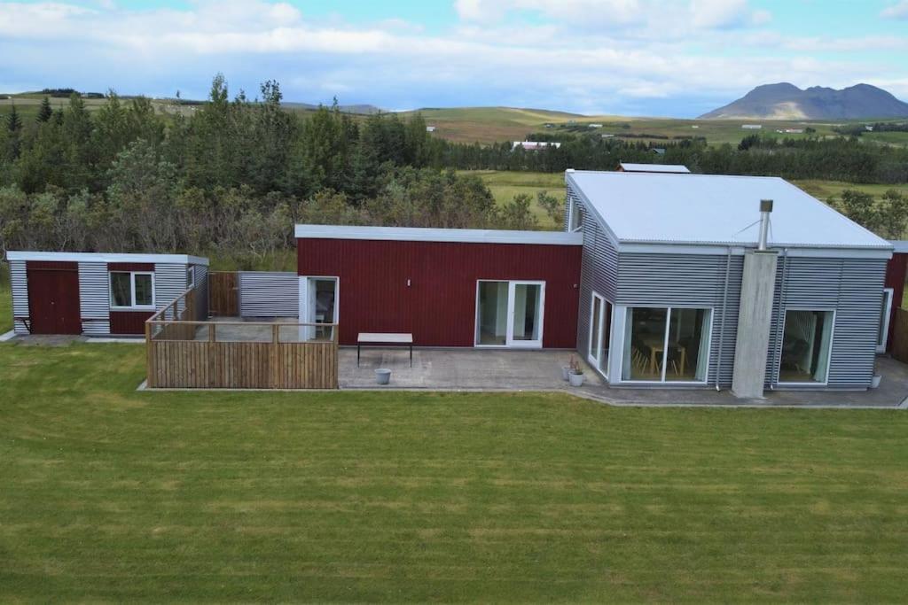 Stunning House - Amazing Scenery Villa Hvolsvöllur Exterior foto