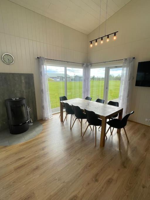 Stunning House - Amazing Scenery Villa Hvolsvöllur Exterior foto