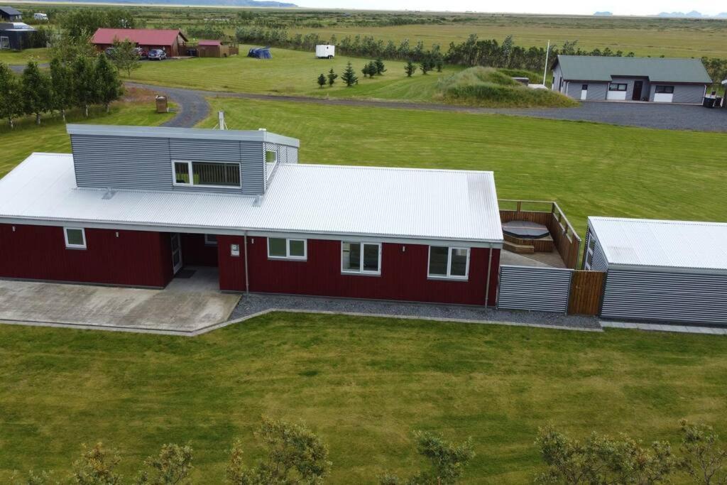 Stunning House - Amazing Scenery Villa Hvolsvöllur Exterior foto