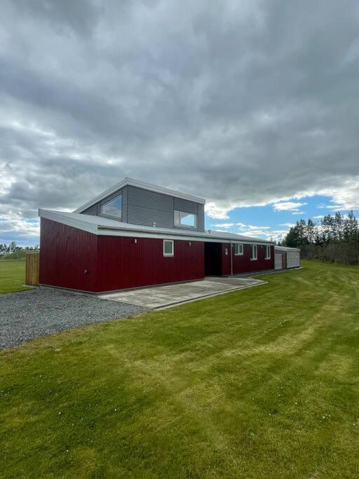 Stunning House - Amazing Scenery Villa Hvolsvöllur Exterior foto