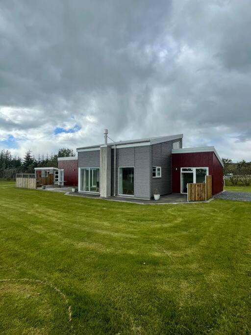 Stunning House - Amazing Scenery Villa Hvolsvöllur Exterior foto