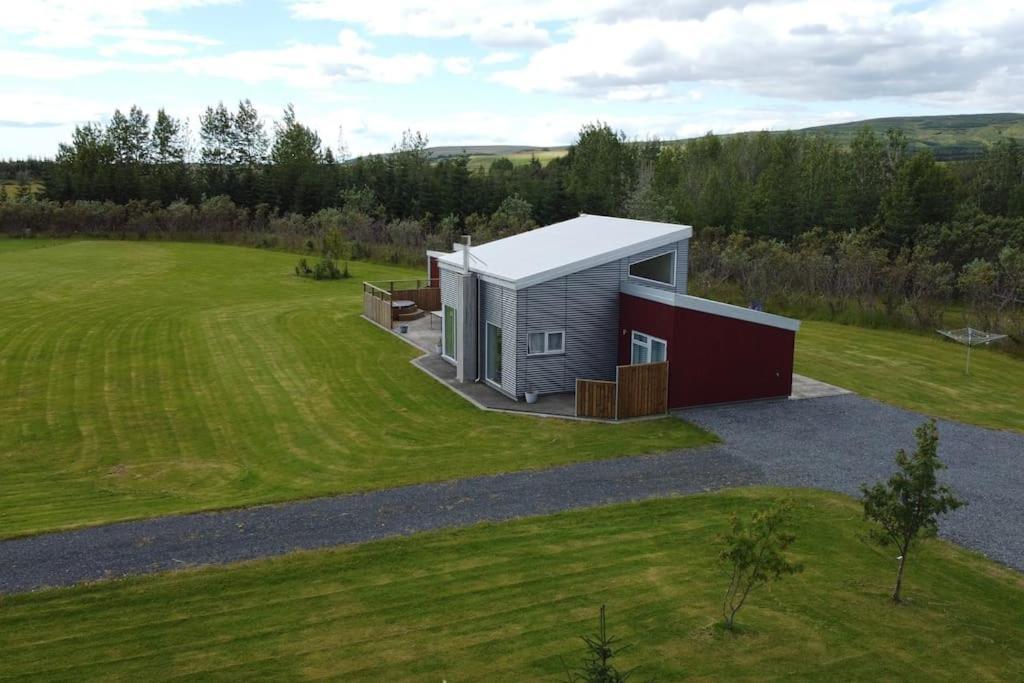 Stunning House - Amazing Scenery Villa Hvolsvöllur Exterior foto