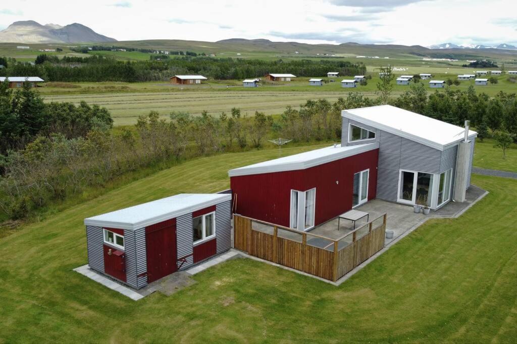 Stunning House - Amazing Scenery Villa Hvolsvöllur Exterior foto