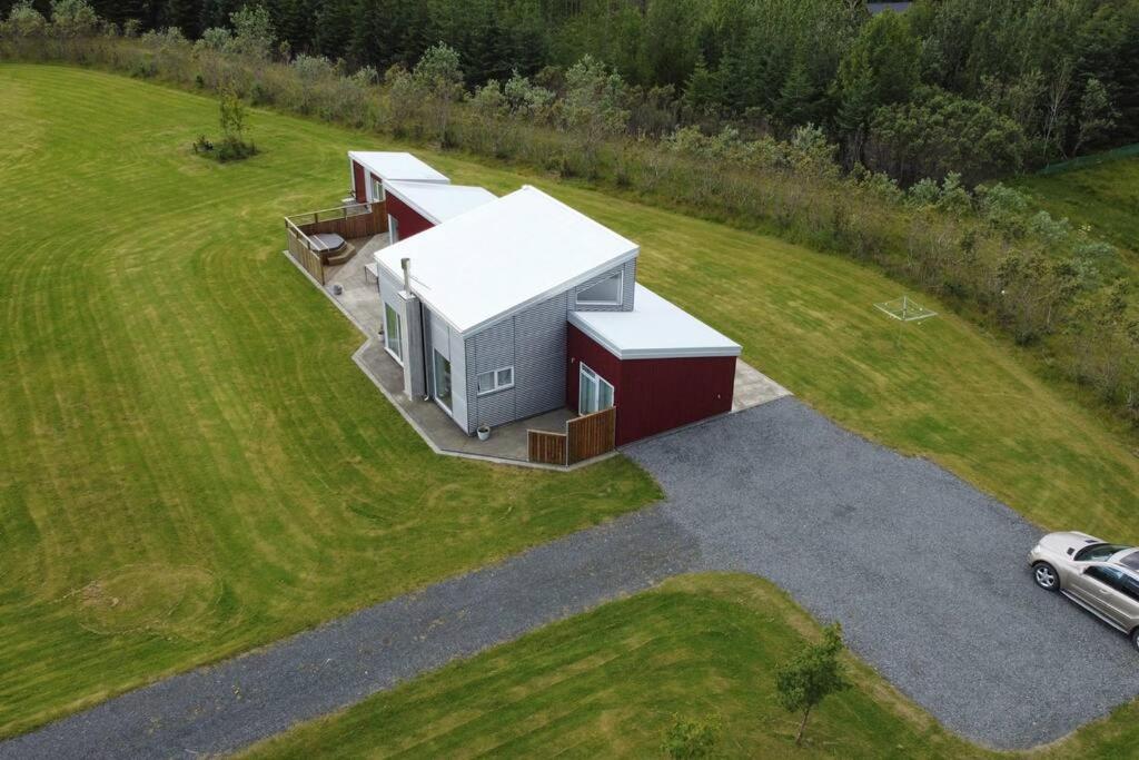 Stunning House - Amazing Scenery Villa Hvolsvöllur Exterior foto