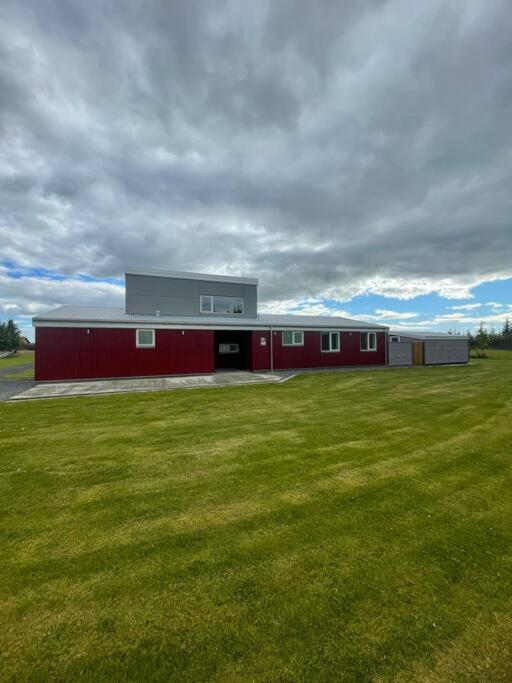 Stunning House - Amazing Scenery Villa Hvolsvöllur Exterior foto