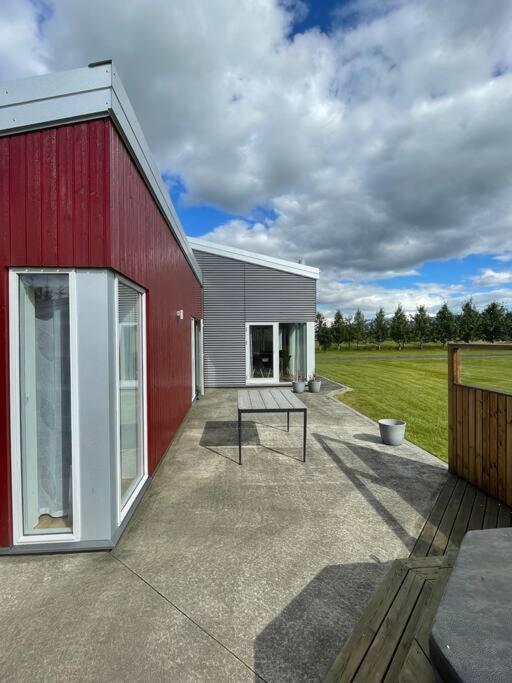 Stunning House - Amazing Scenery Villa Hvolsvöllur Exterior foto