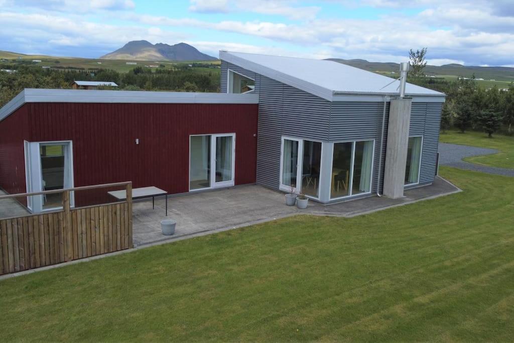 Stunning House - Amazing Scenery Villa Hvolsvöllur Exterior foto